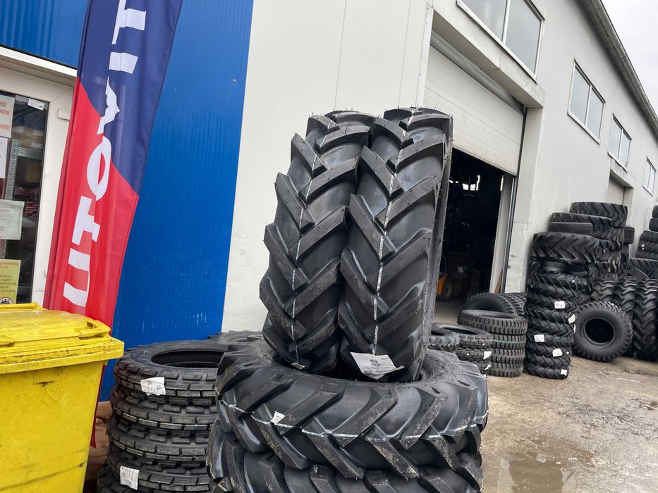 6.50/80-13 cauciucuri noi marca OZKA pentru motocultor