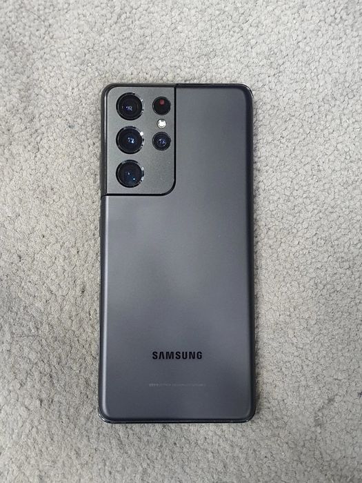 Samsung s 21 ultra 256 gb