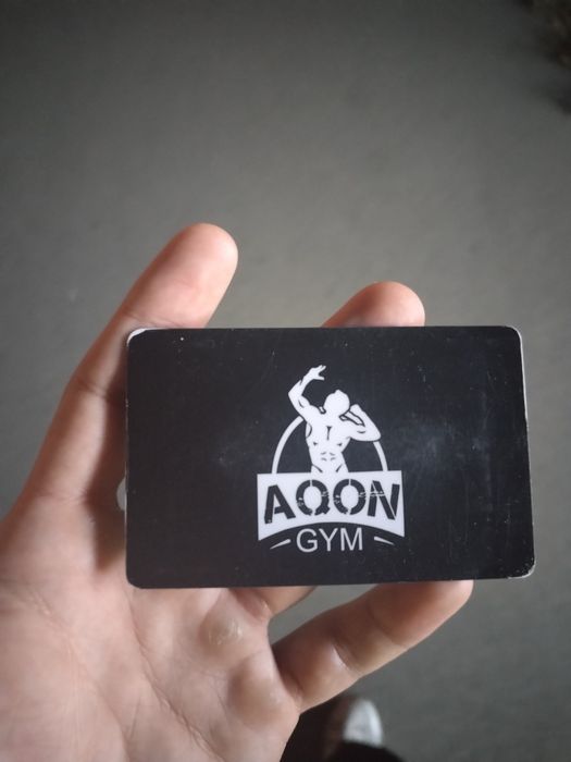 Абонемент в зал безлимит