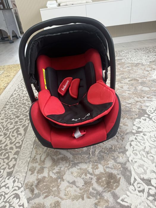 Продается автокресло новый.