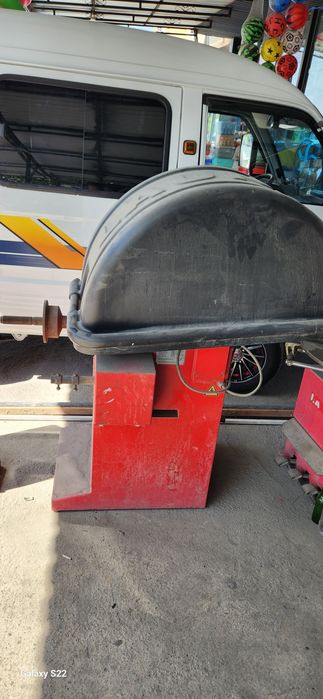 Avtomobil balansirovka