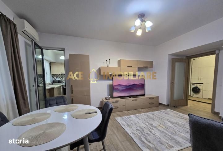 3 Camere de inchiriat | Muncii | Metrou | Centrala | Parcare | Mobilat