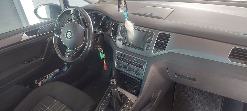 Vw Golf  Sporstvan