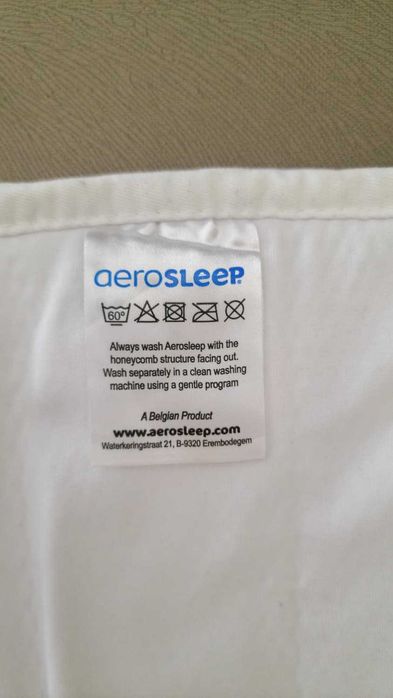 Protectie impermeabila bebelusi Aerosleep pentru saltea 140x70 cm