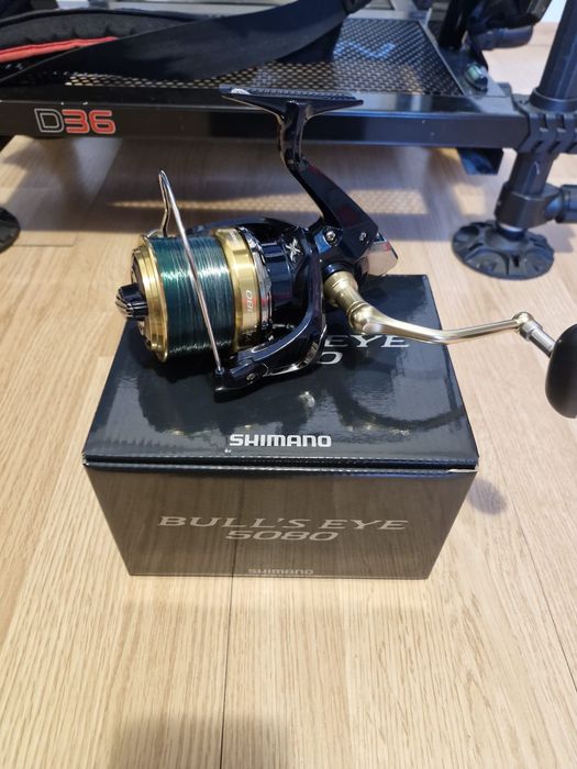 De vanzare Bulls eye 5080 si tava la telaterala