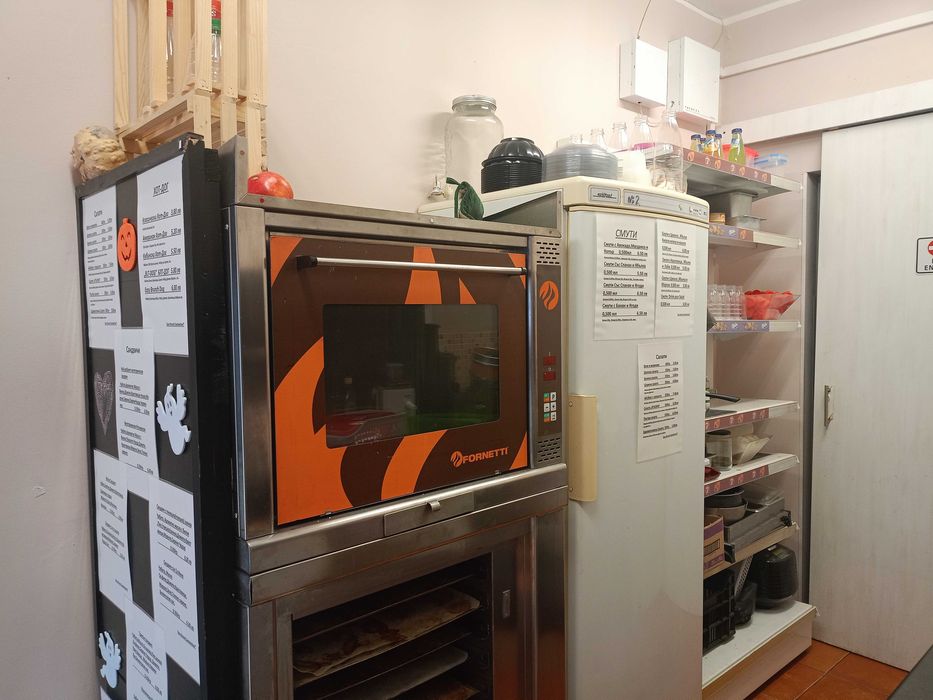 Дава се под наем Заведение в София, Оборище - 25 кв.м за 663 € - Снимка #4