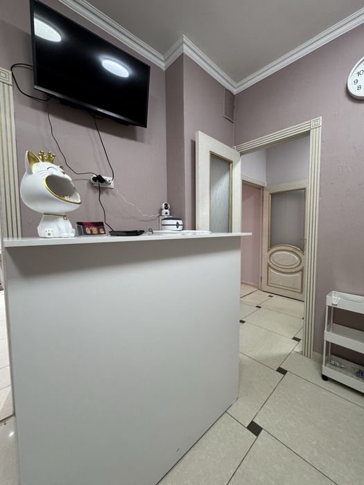 Мебель для салона красоты