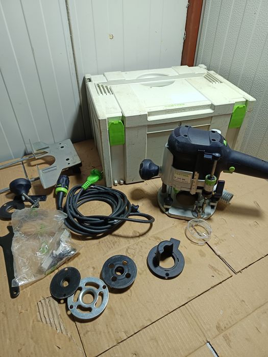 Festool freza de cant ober