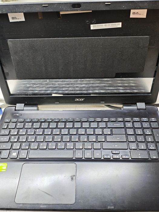 Корпус ноутбука acer e5-571g