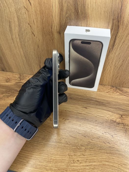 Iphone 15 Pro 256gb 83%