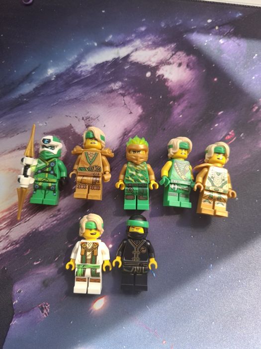 Figurine lego Ninjago