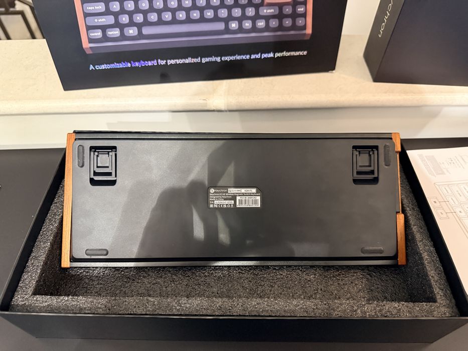 Tastatura Keychron K2 HE