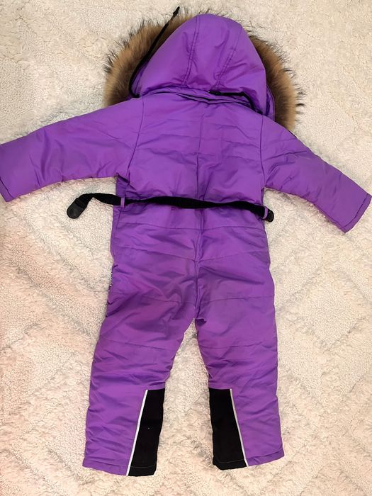 Зимний комбинезон