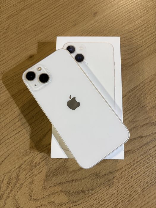 iPhone 13 - 128GB White
