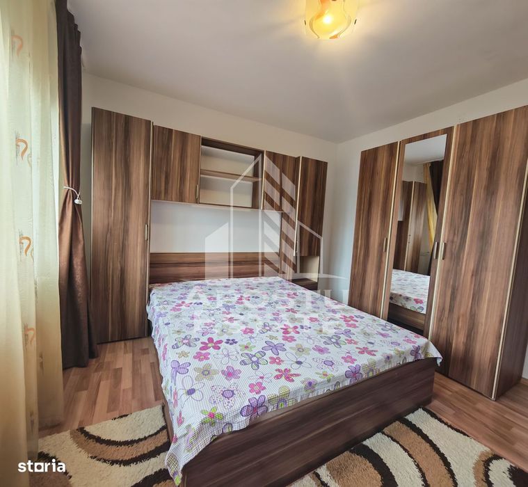 Apartament de vanzare, 3 camere si 2 bai, zona Aradului, Timisoara