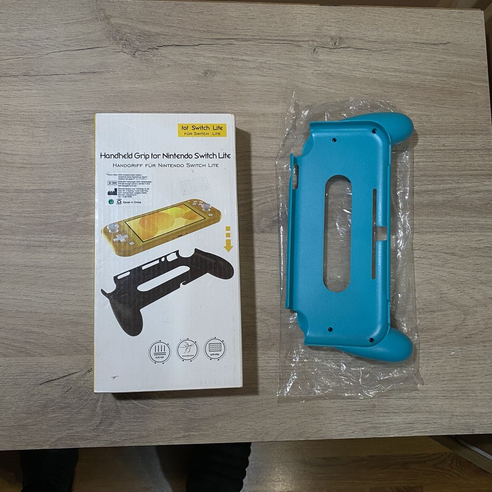 Nintendo Switch lite+ чип за хак+ батерията 4500mah/ нинтендо/ lite гр ...