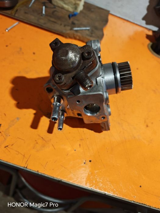 Pompa înaltă, injecție Peugeot, Ford 2.0 euro 6