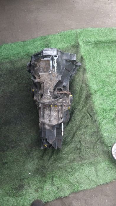 Коробка механика