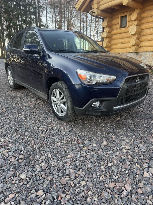 Mitsubishi asx 4x4 panoramic