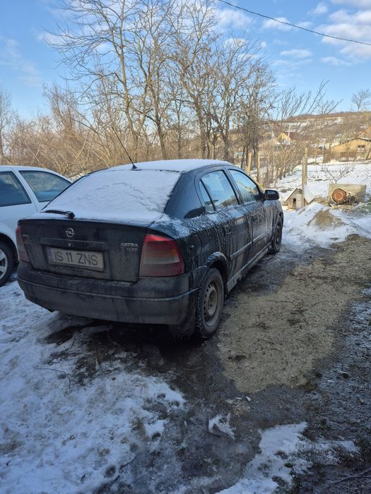 Vând Opel Astra G 1,7