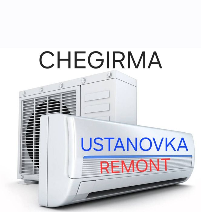 USTANOVKA Kanditsioner