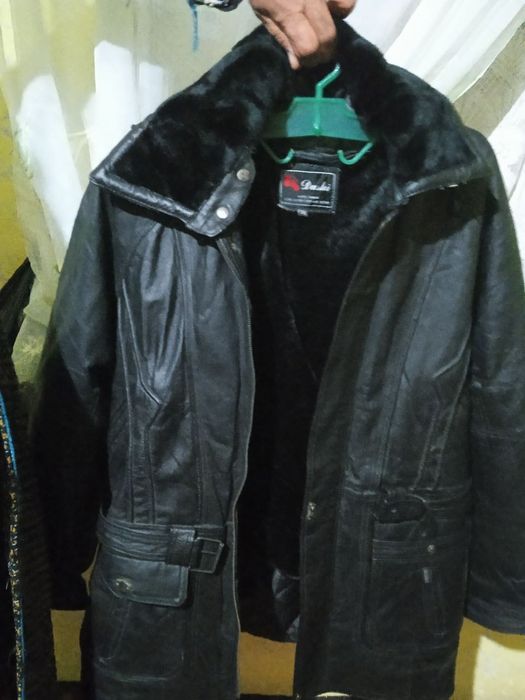 Chisti kojali issiq kurtka  razmeri 5xl xamyonbop