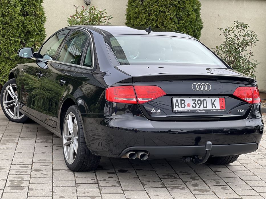 AUDI A4 2012 — imagine 4