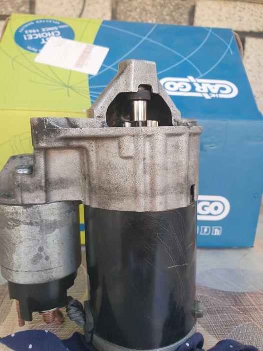 Стартер за Дачия Lodgy