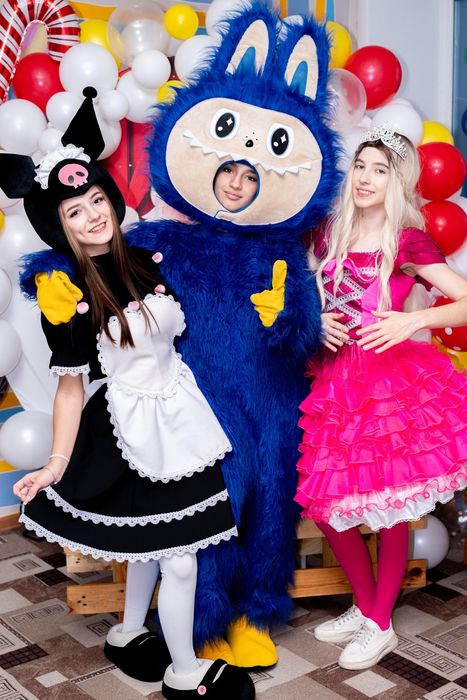 Детский праздник