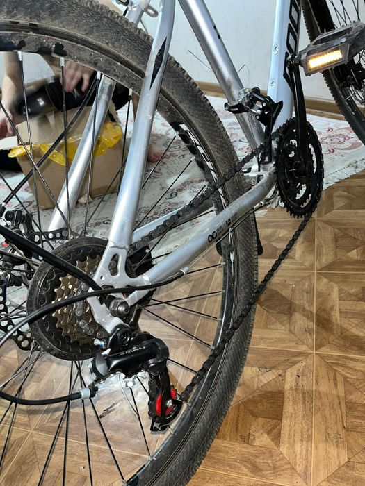 Велосипед ~Roocky balam 17 2025