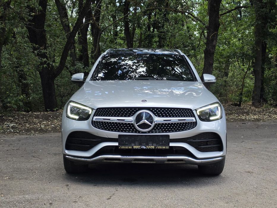 Mercedes-Benz GLC Pachet AMG/Panorama/Webasto