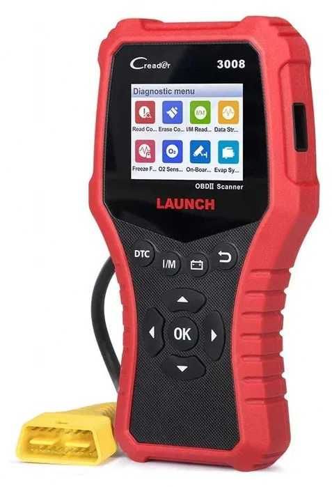 Скенер за автомобилна диагностика за автомобили с ОБД2 порт