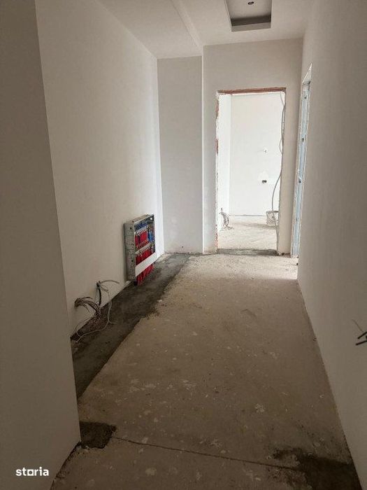 Apartament 3 camere, etaj 1, bloc nou, Radauti