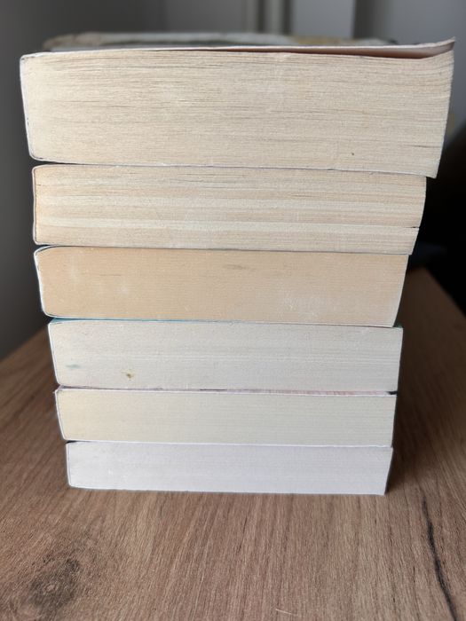 Pachet 6 cărți engleză Romance / BookTok (Colleen Hoover, Elena Armas)