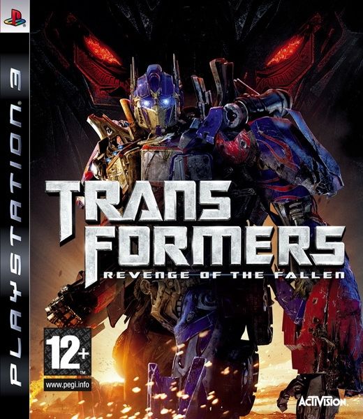 Cloudy with a Chance of MEATBALLS и Transformers Revenge of the Fallen