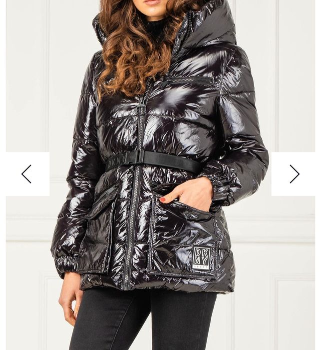 Дамско зимно яке DKNY