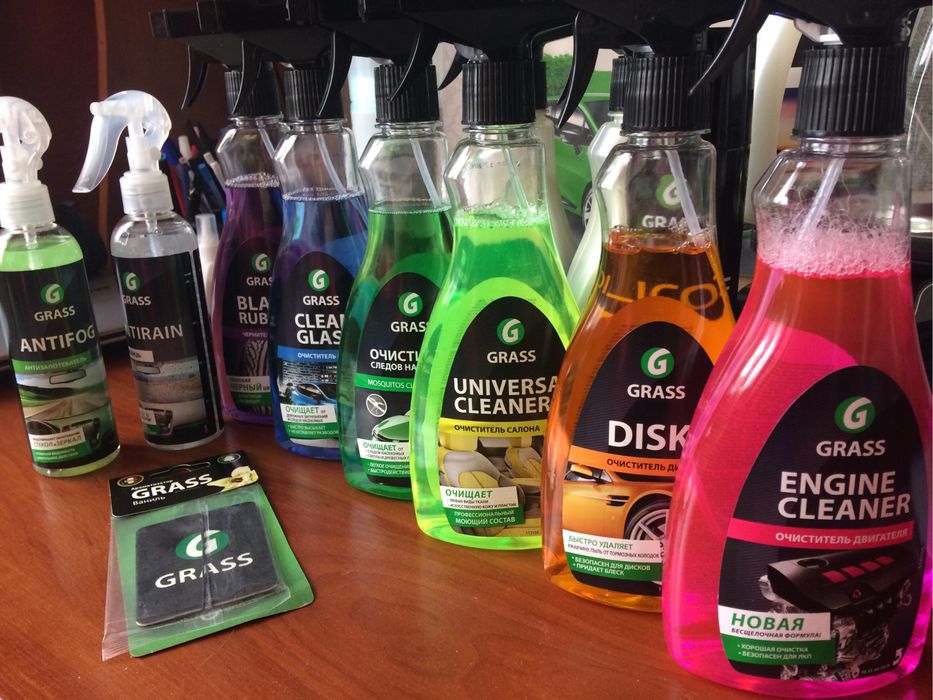 Автохимия Рецептлари ва Технологияси сотилади