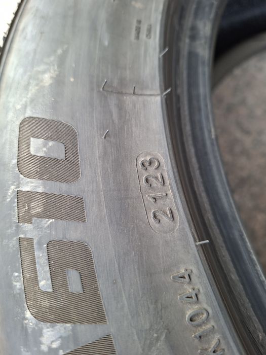 Продам Шины 225 55 R17