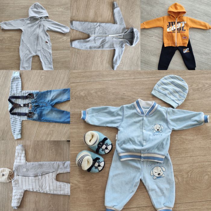 Продам детские вещи