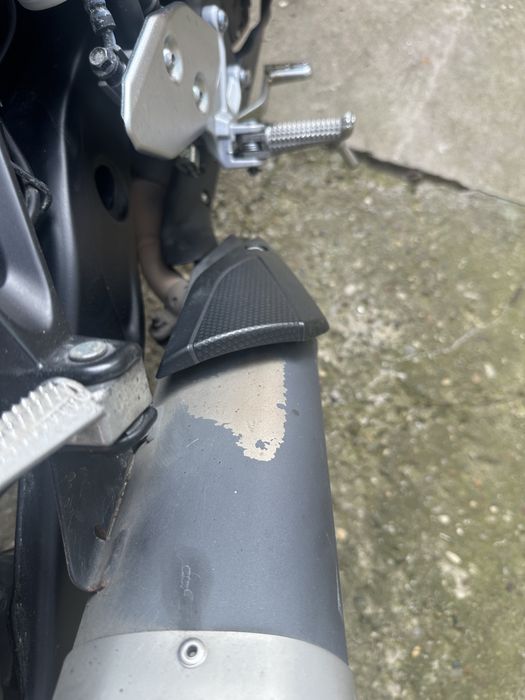 Vand yamaha r3 2024