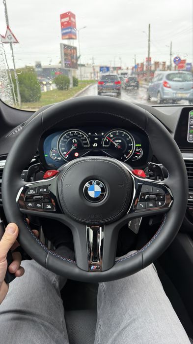 Volan BMW Ceramic G30 G31 G11 G12 G01 G02 Non-Lci Pre-LCI 2017-2020