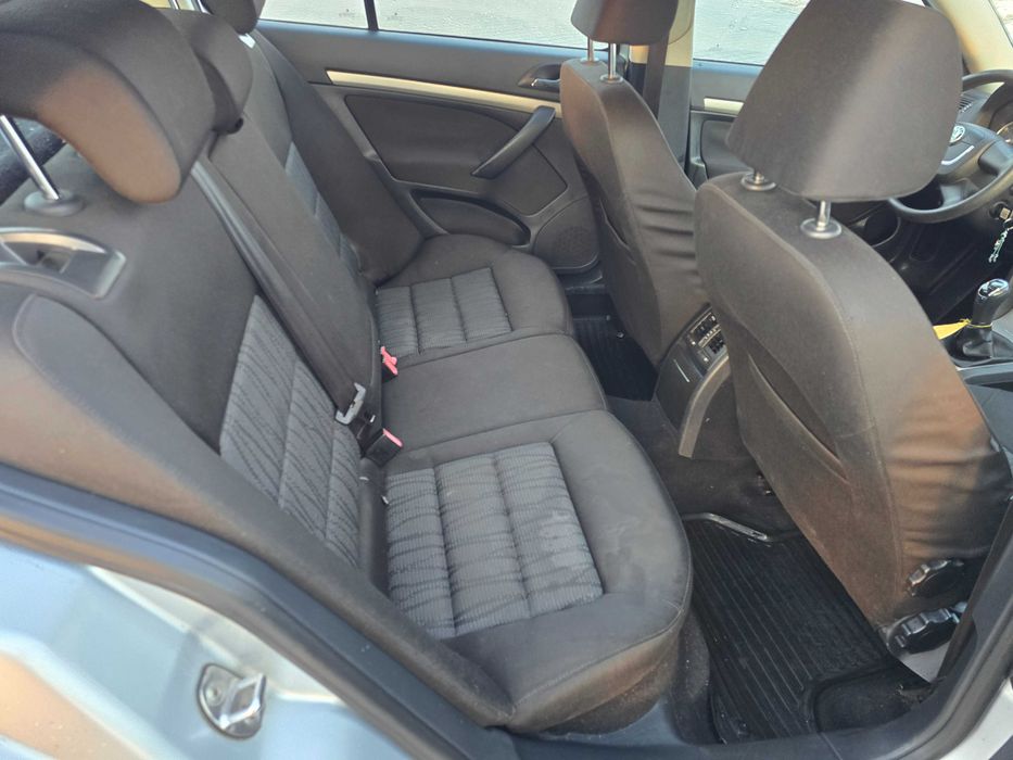 Skoda Octavia 1.4 TSI