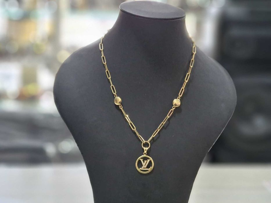 Дамски златен синджир Louis Vuitton 14K / 7,45 гр.