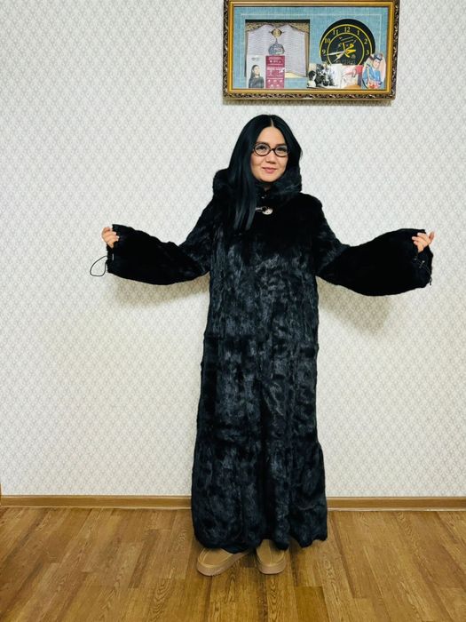 Продам норковую шубу