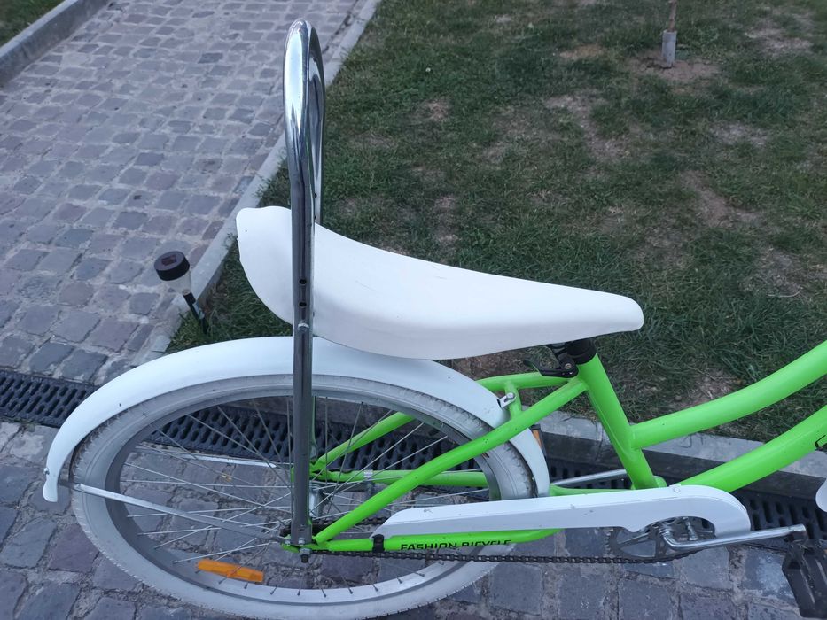 Bicicleta retro 26"