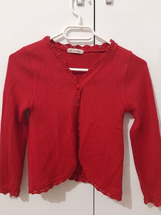 Lot de bolerouri fetite 6-9 ani