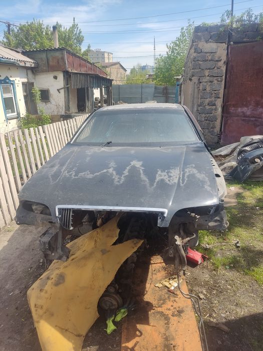 Разбор Lexus Toyota Aristo
