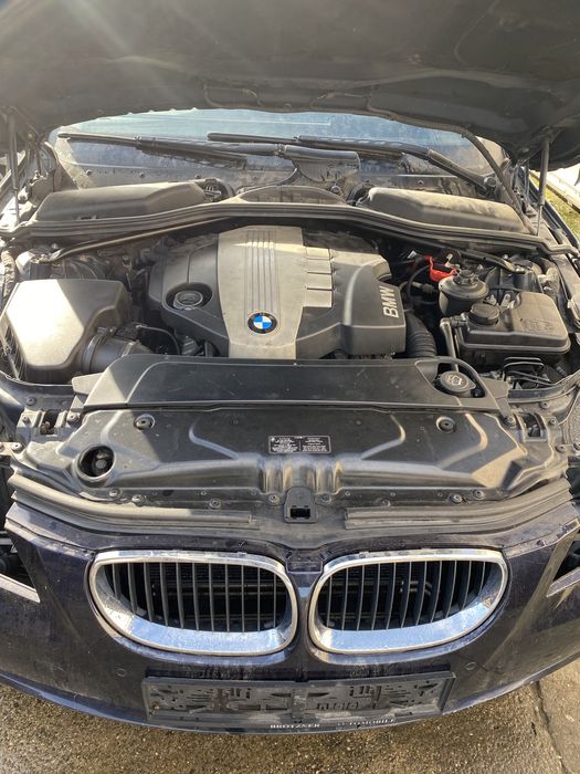 Piese BMW E61 LCI 520d 177 CP
