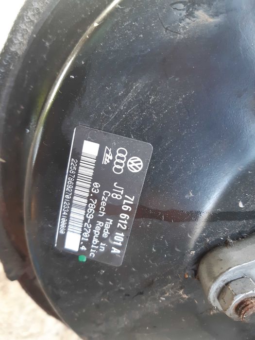 Modul ABS 7L0 907 379 G / Tulumba frana 7L6 612 101 A VW TOUAREG 7L