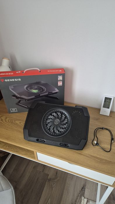 Cooler Genesis OXID 850